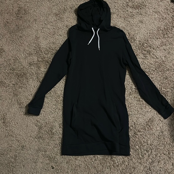 Men’s Black Hoodie XS ASOS - Picture 1 of 3